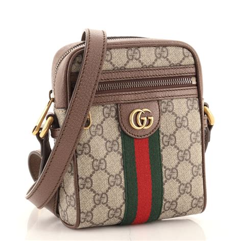 gucci women sling bag|gucci messenger bag women.